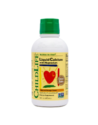 Secom Calcium with magnesium, 474 ml