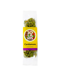 SOLARIS Cardamon intreg verde, 20g