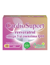 Naturalis CardioSuport, 30 capsule