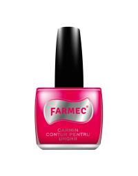 22590 Farmec Carmin dezinfectant unghii, 11 ml