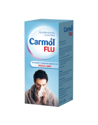 Carmol Flu, 100 ml, Biofarm