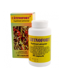 Catinofort, 60 capsule, Hofigal