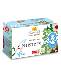 Ceai Antistres, 20 plicuri, Fares