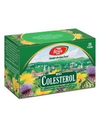 Ceai Colesterol, 20 plicuri, Fares
