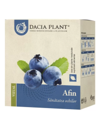 Ceai de afin, 50g, Dacia Plant