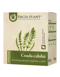 Ceai de coada calului, 50g, Dacia Plant