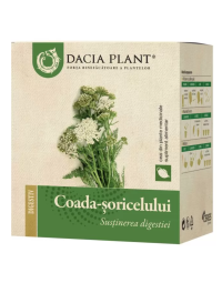 Ceai de coada soricelului, 50g, Dacia Plant