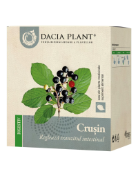 Dacia Plant Ceai crusin, 50 g