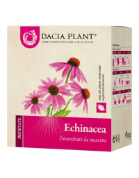 Ceai de echinacea, 50g, Dacia Plant