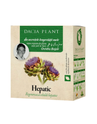 Ceai hepatic, 50g, Dacia Plant