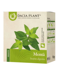 Dacia Plant Ceai menta, 50 g