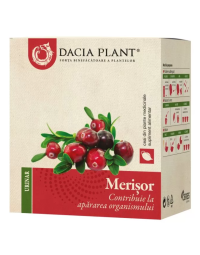 Dacia Plant Ceai merisor, 30g