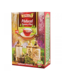 Ceai de Paducel frunze si flori, 50 g, AdNatura