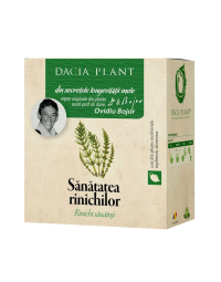 Ceai Sanatatea rinichilor, 50g, Dacia Plant