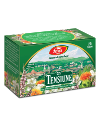 Ceai Tensiune, 20 plicuri, Fares
