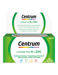 Centrum A la Z, 60 comprimate
