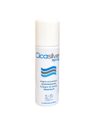 CicaSilver spray cicatrizant, 125 ml