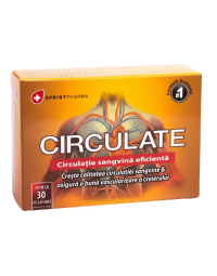 Circulate, 30 caps.