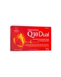 Coenzima Q10 Dual 60mg, 30 capsule, Good Days Therapy
