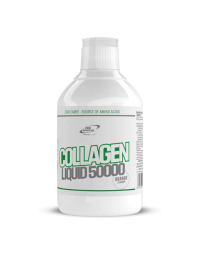 Colagen lichid 50000 orange, 500ml, Pro Nutrition