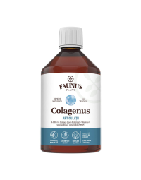 Colagenus Articulații, Colagen lichid, 500 ml, Faunus Plant