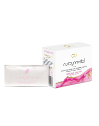Colagen marin Peptide Slimming & Detox, 15 plicuri, Vita Recherche 