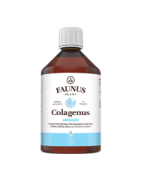 Colagenus Articulatii, colagen lichid pentru muschi, ligamente, 500ml, Faunus Plant