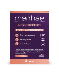 Collagene Expert, 30 capsule, Manhae