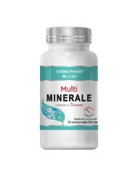 Cosmo Multiminerale, 30 tablete