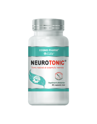 Cosmopharm NeuroTonic, 30 capsule