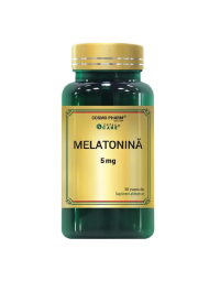 Melatonina 5mg, 30 capsule, Cosmopharm