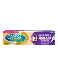 Crema adeziva pentru proteza dentara Max Sigilare Corega, 40 g, Haleon