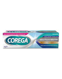 Crema adeziva pentru proteza dentara Neutro Corega, 40 g, Haleon