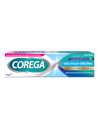 Crema adeziva pentru proteza dentara Ultra Fixare Corega, 40 g, Haleon