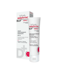 4020 GH3 Derma+ Crema anticuperozica hidratanta SPF10, 50ml