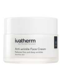 Crema antirid pentru ten sensibil, 50ml, Ivatherm