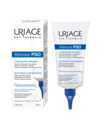 Crema calmanta pentru psoriazis Xemose PSO, 150 ml, Uriage