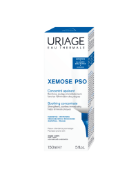Crema calmanta pentru psoriazis Xemose C8+ PSO, 150 ml, Uriage
