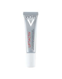 Crema pentru ochi cu efect antirid si fermitate Liftactiv HA, 15ml, VICHY