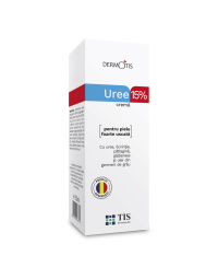 Crema cu uree 15% x 50 ml
