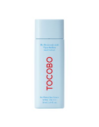 Crema lejera pentru protectie solara SPF50+ PA++++, Bio Watery, 50ml, Tocobo