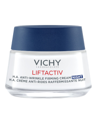 Crema de Noapte antirid pentru toate tipurile de ten Liftactiv Supreme, 50 ml, Vichy