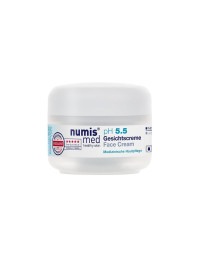 Crema de Zi / Noapte pentru fata Sensitiv, pH 5.5, 50 ml, Numis Med