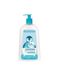 Crema de spalare ABCDerm Cold Cream, 1L, Bioderma