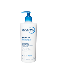 Crema hidratanta Atoderm Ultra, 500ml, Bioderma