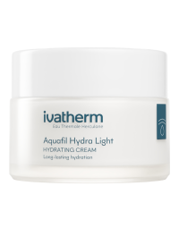 Crema hidratanta Light Aquafil Hydra, 50ml, Ivatherm