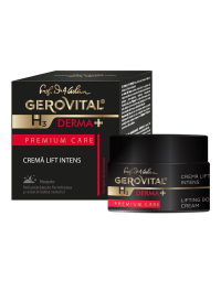 GH3 Derma+ Premium Care, Crema Lift Intens, 50ml