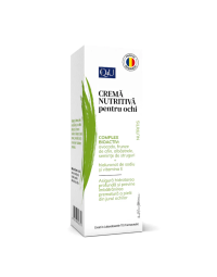 Q4U NutriTIS Crema nutritiva pentru ochi, 20 ml TIS