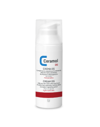 Crema pentru dermatita seboreica DS, 50g, Ceramol