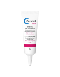 Crema pentru ochi, piele sensibila si dermatite Beta, 10 ml, Ceramol